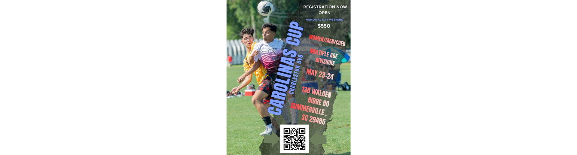 Carolinas Cup Charleston 8v8